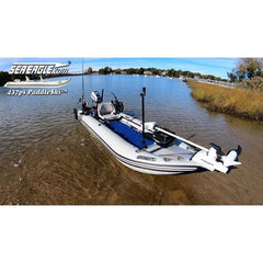 Sea Eagle Watersnake Quick Release Bracket - WSBRACKET - Pristine Home & Wellness