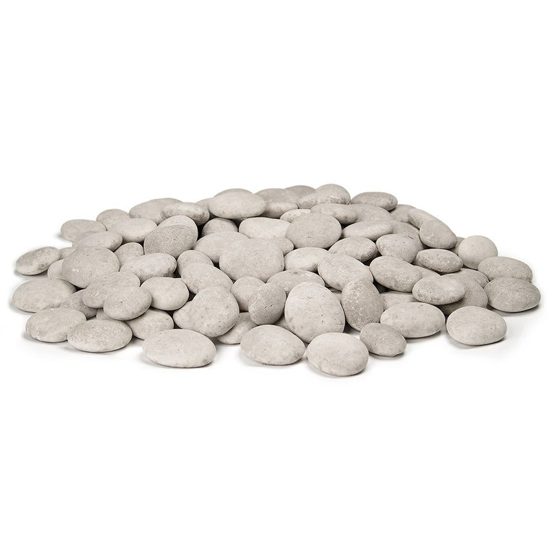 American Fyre Designs CSTN-20-C - Cloud Creekstones - approx. 140 pcs - Pristine Home & Wellness