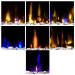 Dimplex Ignite Evolve 50" Built-in Linear Electric Fireplace - Pristine Home & Wellness