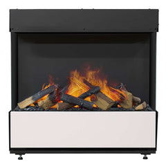Dimplex Optimyst Aura 30" Vapor Fireplace - 3STEP-RGB-AM