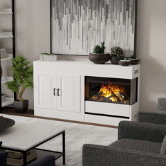 Dimplex Optimyst Aura 30" Vapor Fireplace - 3STEP-RGB-AM - image 3