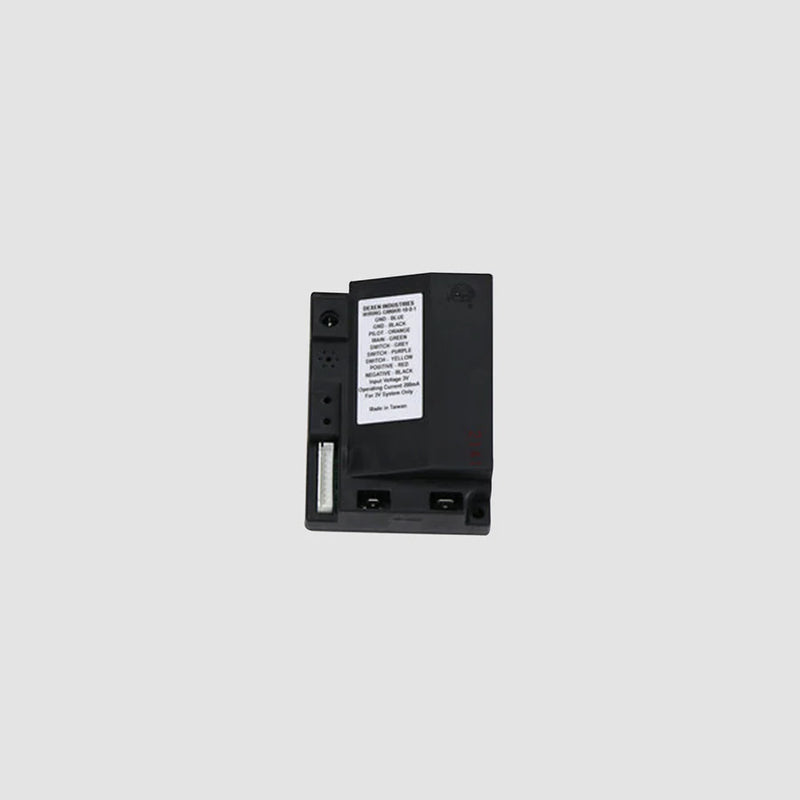 Outdoor Greatroom Company Black Module for Direct Spark Ignition - Pristine Home & Wellness