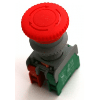 Outdoor Greatroom Company Emergency Stop Button for Direct Spark Ignition System - Pristine Home & Wellness