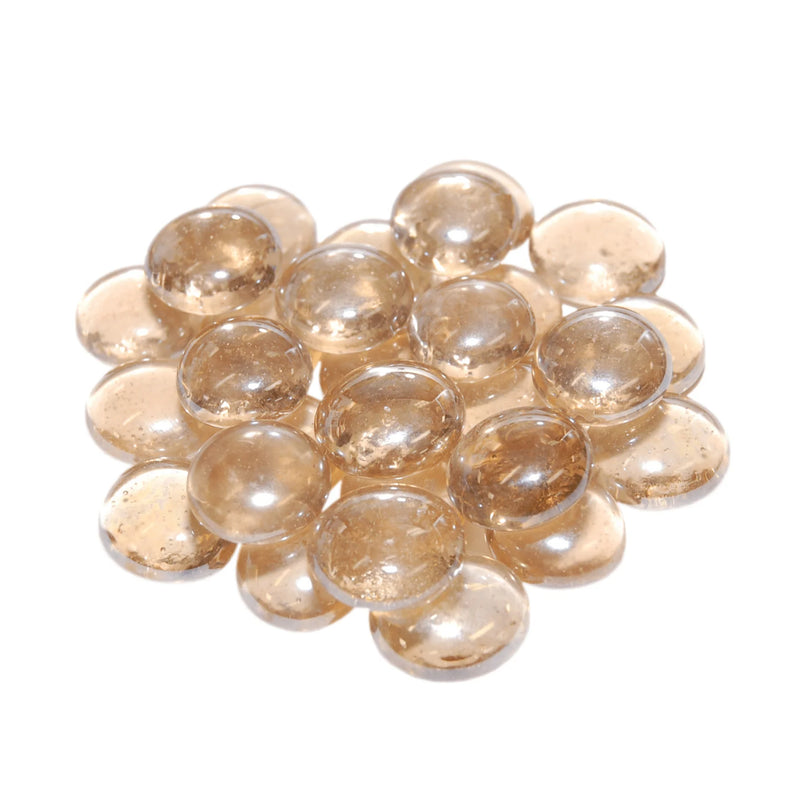 American Fyre Designs Champagne Fire Gems - Pristine Home & Wellness