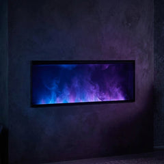 Dimplex OLF46 Opti-myst multicolor water-vapor flame mode