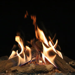 Faber MatriX Firebox, Natural Gas, Right-facing, Two-sided, 33" X 26"