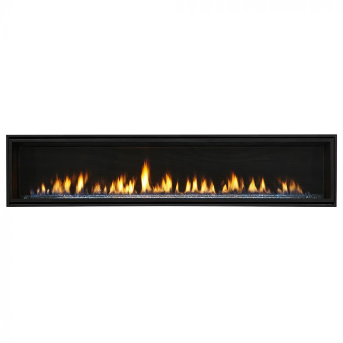 Majestic Echelon II 72-inch Top Direct Vent Fireplace with IntelliFire Touch Ignition System - Pristine Home & Wellness