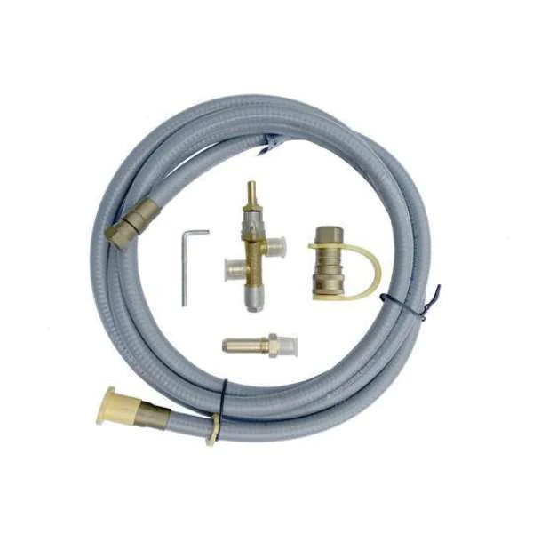 Elementi Natural Gas Conversion Kit 45,000 BTUs - Pristine Home & Wellness