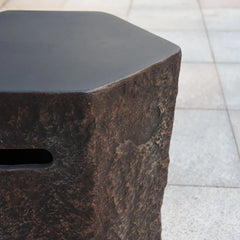 Elementi Columbia Tank Cover - Pristine Home & Wellness