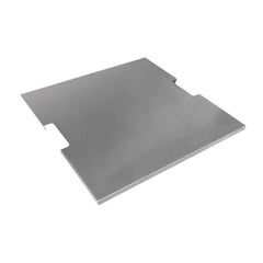 Elementi Manhattan Fire Pit Stainless Steel Cover - Pristine Home & Wellness