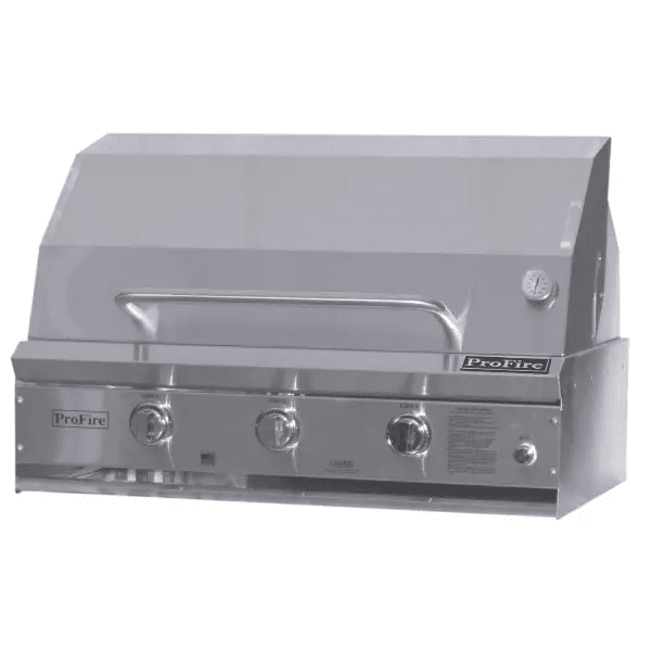 Profire BQPF36GIH-N Professional Briquette Series 36