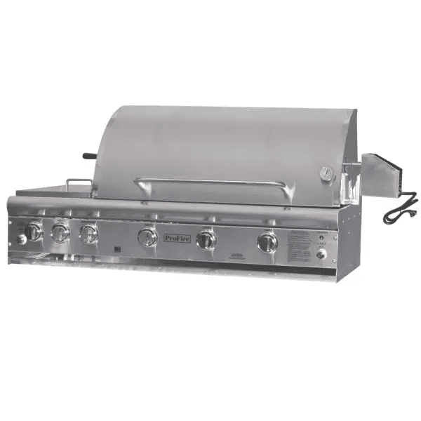 Profire BQDLX48RSIH-N Briquette Deluxe Series 48