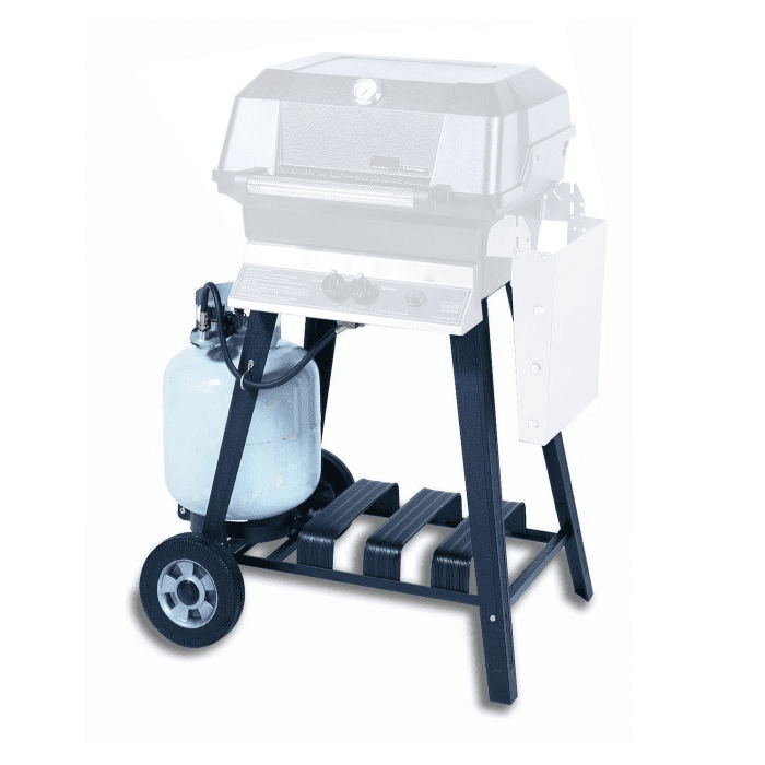 MHP WCP4 Aluminum Cart for MHP Propane BBQ Grills - Pristine Home & Wellness