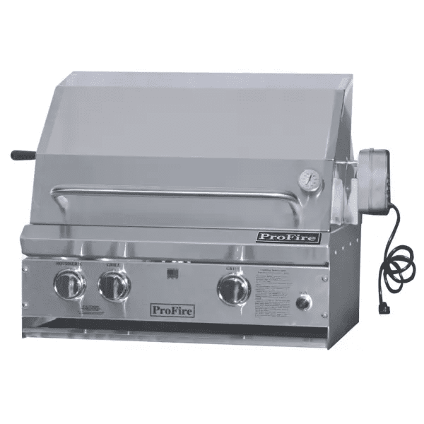 Profire BQPF27GIH-P Professional Briquette Series 27