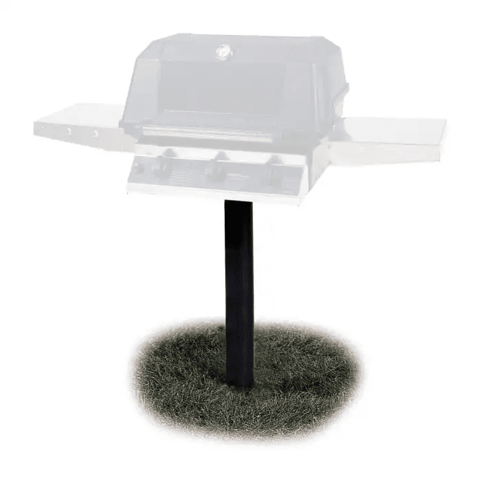 MHP MPP In-Ground Post for MHP BBQ Grills - Pristine Home & Wellness