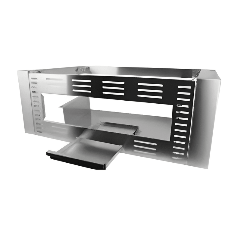 MHP NMSGS Stainless Steel Grill Sleeve - Pristine Home & Wellness