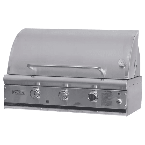 Profire BQDLX36GIH-P Briquette Deluxe Series 36