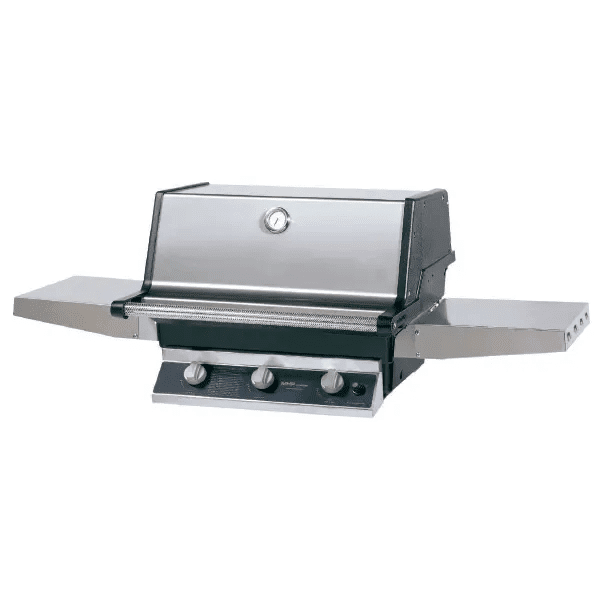 MHP T3G4 Tri-Burn Mounted Grill Head with SearMagic Cooking Grids - Pristine Home & Wellness