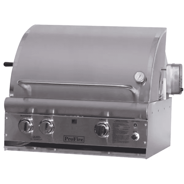 Profire BQDLX27R-N Briquette Deluxe Series 27