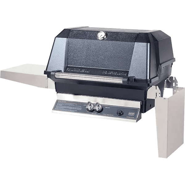 MHP WNK Mounted Grill Head with SearMagic Cooking Grids - Pristine Home & Wellness