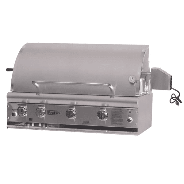 Profire BQDLX36RIH-N Briquette Deluxe Series 36