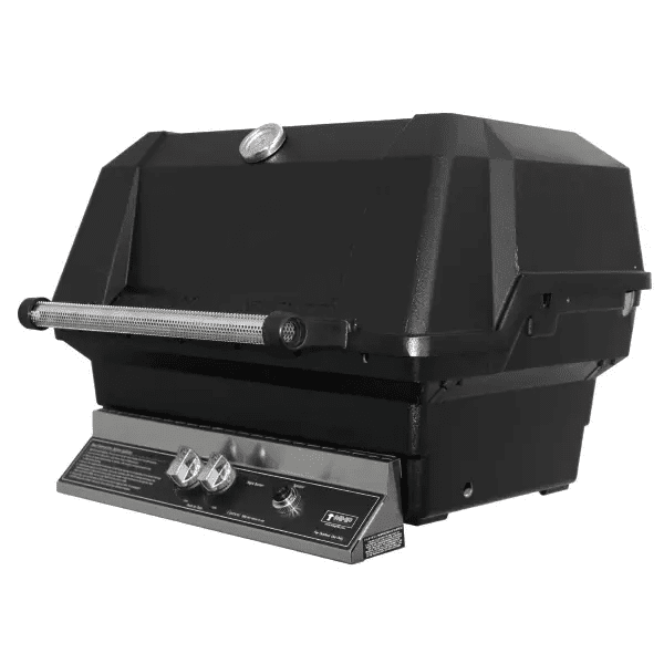 MHP WNK4 Built-In Grill Heads with Stainless Steel Cooking Grids - Pristine Home & Wellness