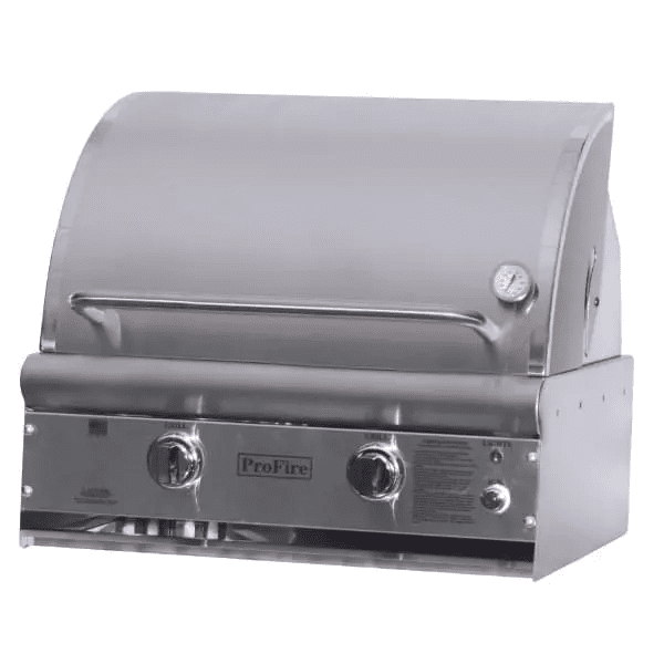 Profire BQDLX27G-P Briquette Deluxe Series 27