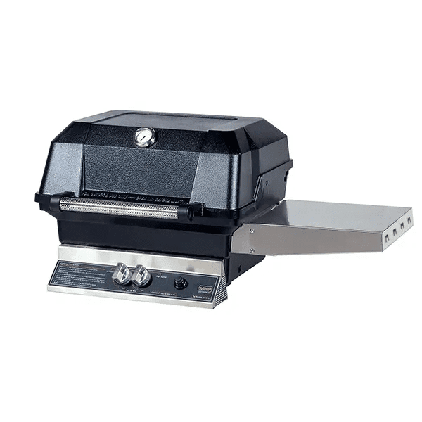 MHP JNR Mounted Grill Heads with SearMagic Cooking Grids - Pristine Home & Wellness