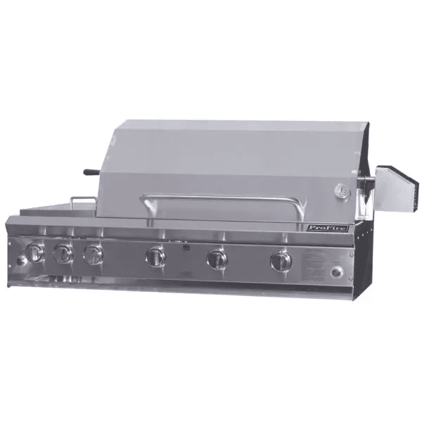 Profire BQPF48RSIH-P Professional Briquette Series 48