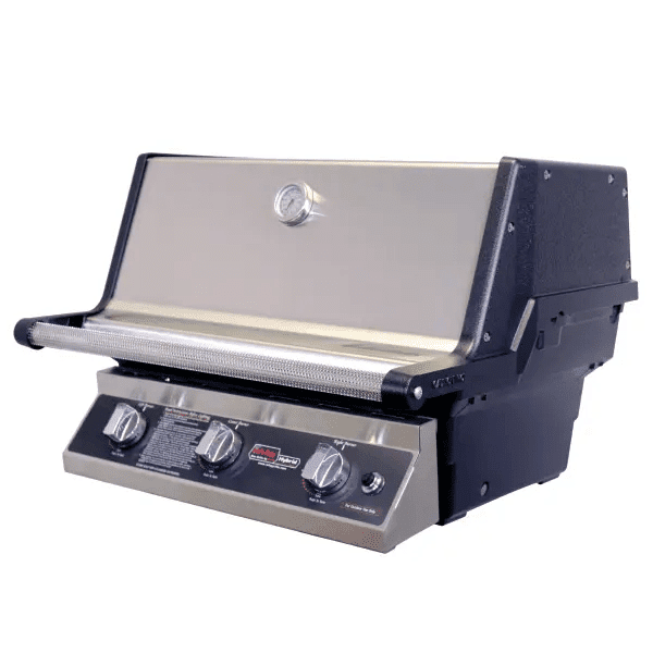 MHP TRG2 Infrared Built-In Grill Head with SearMagic Cooking Grids - Pristine Home & Wellness