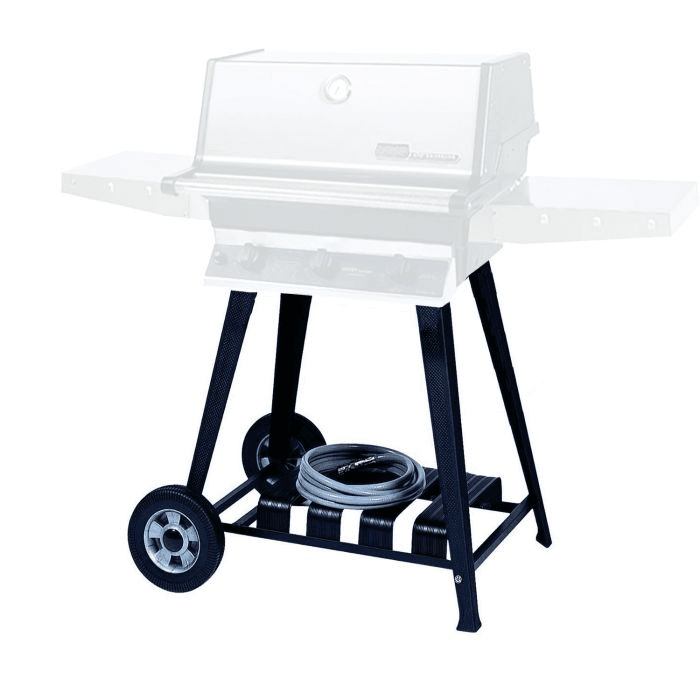 MHP JCN4 Aluminum Cart for JNR Natural Gas BBQ Grill Head - Pristine Home & Wellness