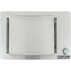 Profire PFGRIDDLE Griddle Accessory for Indoor Grills - Pristine Home & Wellness