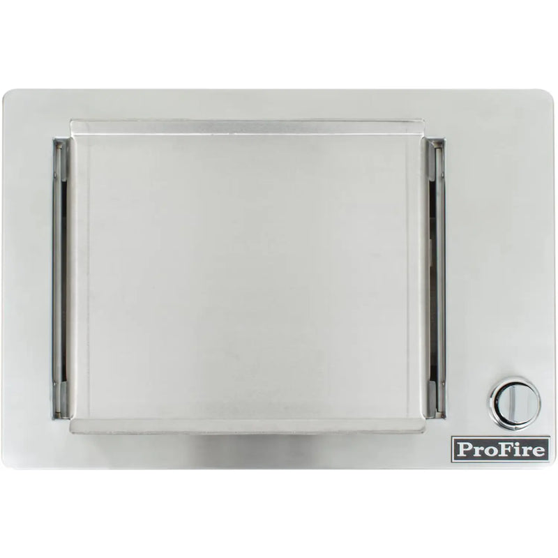 Profire PFGRIDDLE Griddle Accessory for Indoor Grills - Pristine Home & Wellness