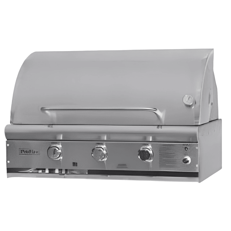 Profire PFDLX36RIH-N Professional Deluxe Series Built-in Infrared Hybrid Grill 36