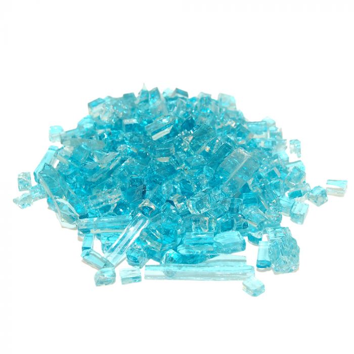 American Fyre Designs Azuria Fire Glass - Pristine Home & Wellness