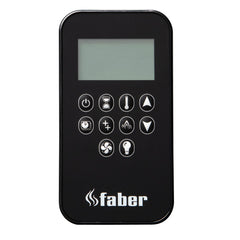 Faber MatriX Firebox, Natural Gas, One-sided, 41" X 26"