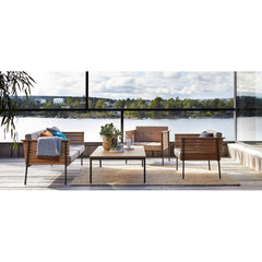 Skargaarden Häringe Large Lounge Table - HARLTL-BT - Pristine Home & Wellness