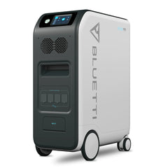 Bluetti EP500 Solar Power Station - 2,000W 5,100Wh