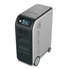 Bluetti EP500 Solar Power Station - 2,000W 5,100Wh