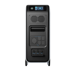 Bluetti EP500 Pro Solar Power Station - 3,000W 5,100Wh
