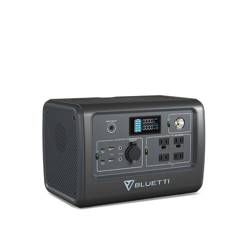 Bluetti EB70S Portable Power Station - 800W 716Wh