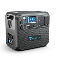 Bluetti AC200MAX Expandable Power Station - 2,200W 2,048Wh