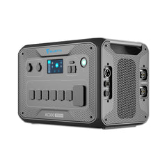 Bluetti AC300 Inverter Module Generator - 3,000W Requires Bluetti B300 to Work