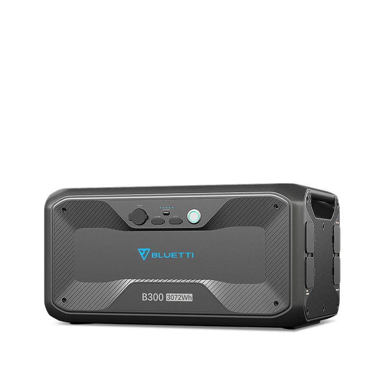 Bluetti B300 Expansion Battery - 3,072Wh