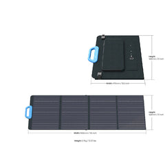 Bluetti PV120 Solar Panel - 120W