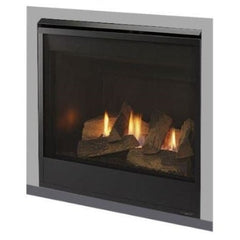 Majestic 3-Sided Black Trim Kit - 550-TRIM3-BK-B - Pristine Home & Wellness