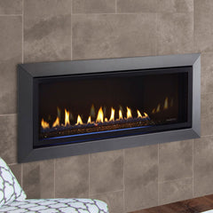 Majestic Jade 42-inch Direct Vent Gas Fireplace with IntelliFire Touch Ignition System NG - Pristine Home & Wellness