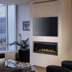 Majestic Jade 42-inch Direct Vent Gas Fireplace with IntelliFire Touch Ignition System NG - Pristine Home & Wellness