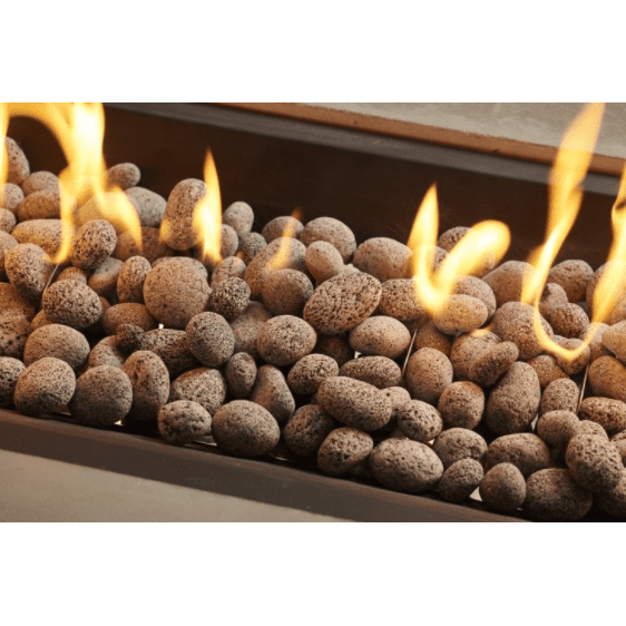 Outdoor Greatroom Company Tumbled Lava Rock - Pristine Home & Wellness