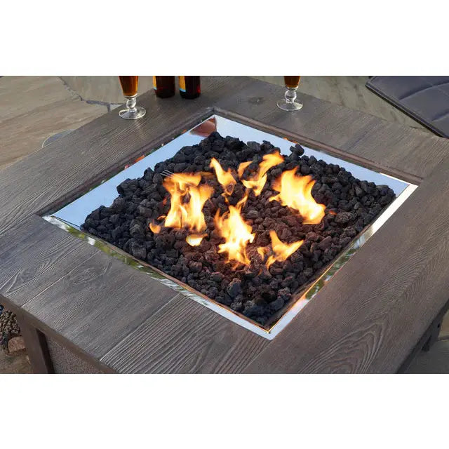 Outdoor Greatroom Company Black Lava Rock - Pristine Home & Wellness